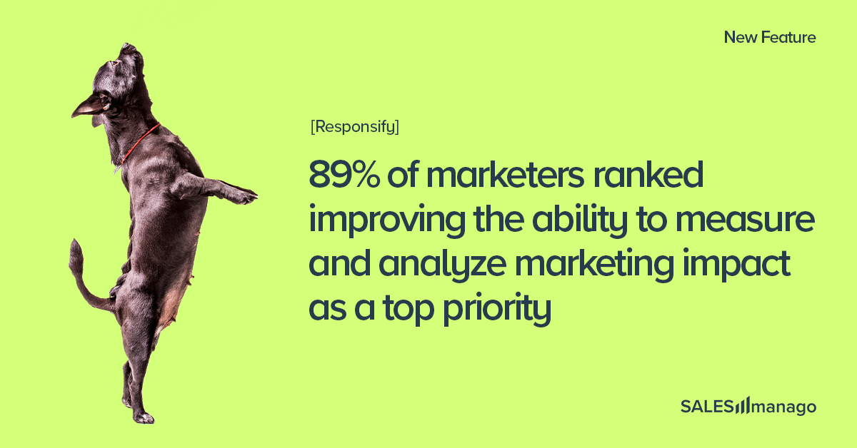 [New feature] Maximize your marketing impact with the new eCommerce Dashboard